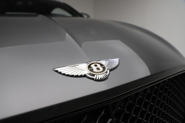 New 2020 Bentley Continental GT W12 for sale Sold at Alfa Romeo of Westport in Westport CT 06880 14