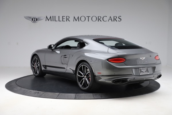 New 2020 Bentley Continental GT W12 for sale Sold at Alfa Romeo of Westport in Westport CT 06880 5