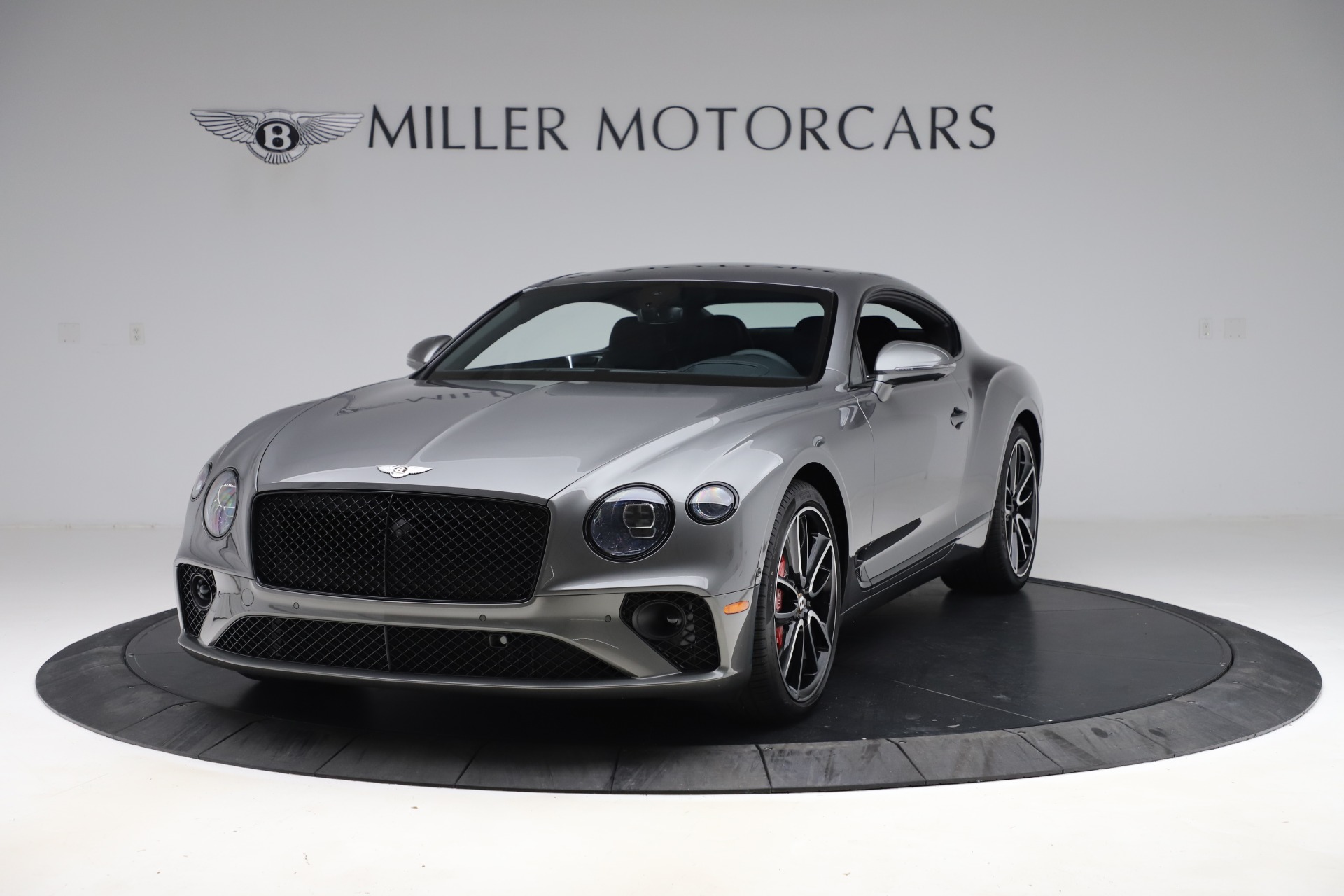 Used 2020 Bentley Continental GT W12 for sale $269,900 at Alfa Romeo of Westport in Westport CT 06880 1