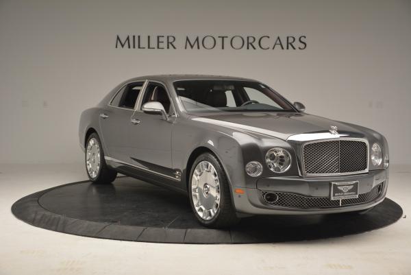 Used 2011 Bentley Mulsanne for sale Sold at Alfa Romeo of Westport in Westport CT 06880 11