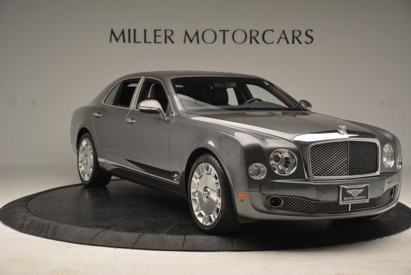 Used 2011 Bentley Mulsanne for sale Sold at Alfa Romeo of Westport in Westport CT 06880 12