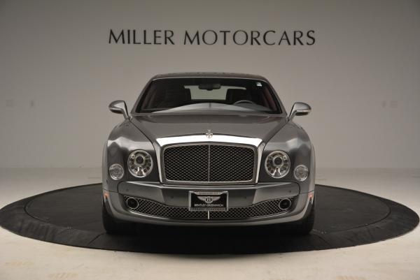 Used 2011 Bentley Mulsanne for sale Sold at Alfa Romeo of Westport in Westport CT 06880 13