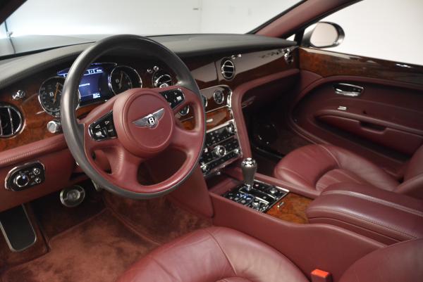 Used 2011 Bentley Mulsanne for sale Sold at Alfa Romeo of Westport in Westport CT 06880 15