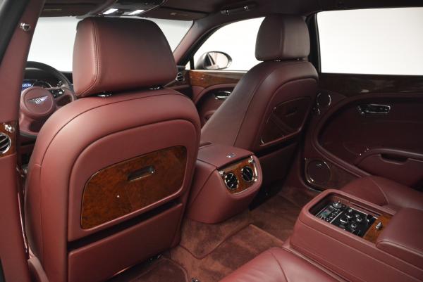 Used 2011 Bentley Mulsanne for sale Sold at Alfa Romeo of Westport in Westport CT 06880 17