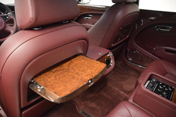 Used 2011 Bentley Mulsanne for sale Sold at Alfa Romeo of Westport in Westport CT 06880 20