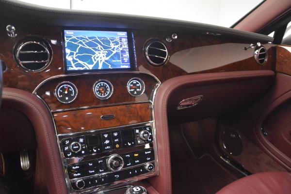 Used 2011 Bentley Mulsanne for sale Sold at Alfa Romeo of Westport in Westport CT 06880 21