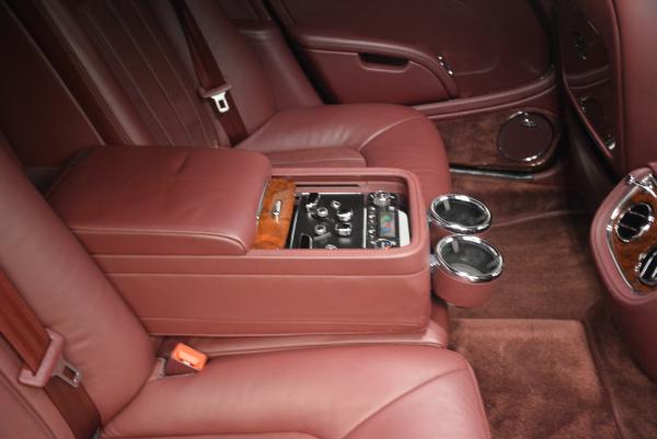 Used 2011 Bentley Mulsanne for sale Sold at Alfa Romeo of Westport in Westport CT 06880 25