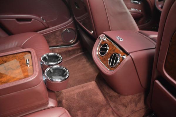 Used 2011 Bentley Mulsanne for sale Sold at Alfa Romeo of Westport in Westport CT 06880 27