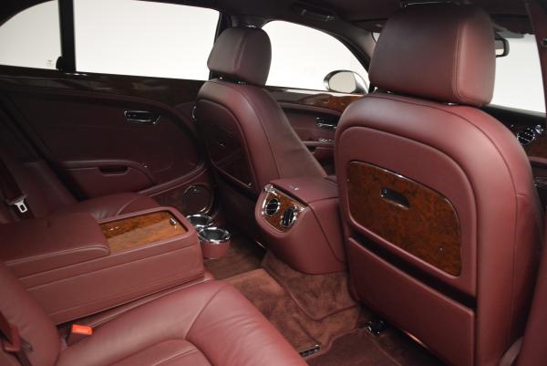 Used 2011 Bentley Mulsanne for sale Sold at Alfa Romeo of Westport in Westport CT 06880 28