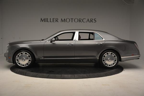 Used 2011 Bentley Mulsanne for sale Sold at Alfa Romeo of Westport in Westport CT 06880 3