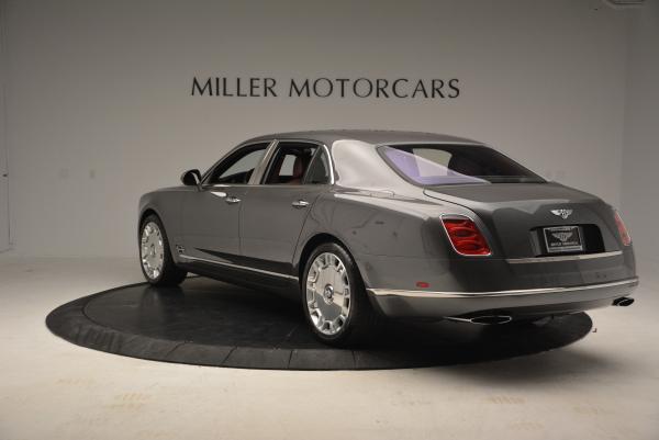 Used 2011 Bentley Mulsanne for sale Sold at Alfa Romeo of Westport in Westport CT 06880 5