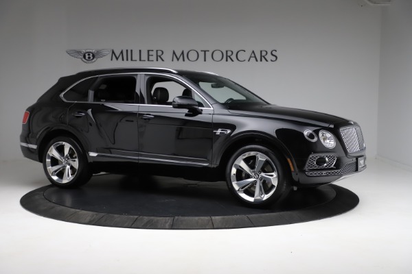 Used 2017 Bentley Bentayga W12 for sale $139,900 at Alfa Romeo of Westport in Westport CT 06880 10