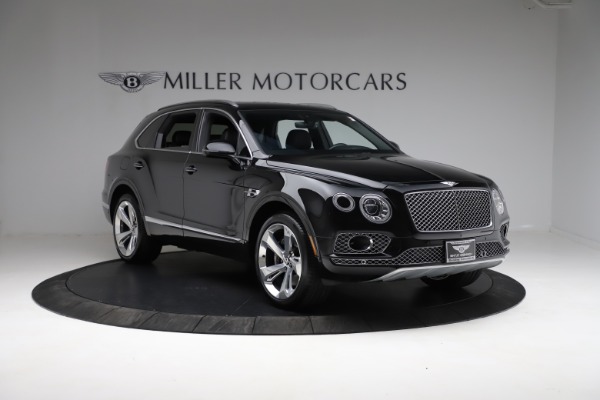 Used 2017 Bentley Bentayga W12 for sale Sold at Alfa Romeo of Westport in Westport CT 06880 11