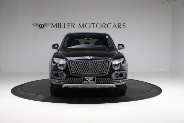 Used 2017 Bentley Bentayga W12 for sale $139,900 at Alfa Romeo of Westport in Westport CT 06880 12