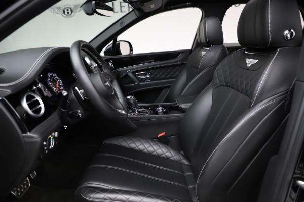 Used 2017 Bentley Bentayga W12 for sale $139,900 at Alfa Romeo of Westport in Westport CT 06880 18