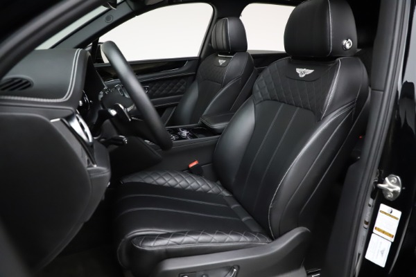 Used 2017 Bentley Bentayga W12 for sale $139,900 at Alfa Romeo of Westport in Westport CT 06880 19