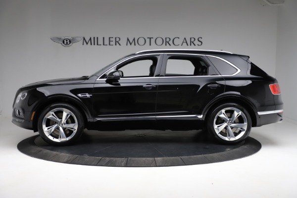 Used 2017 Bentley Bentayga W12 for sale $139,900 at Alfa Romeo of Westport in Westport CT 06880 3