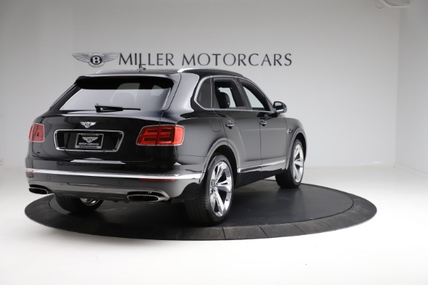 Used 2017 Bentley Bentayga W12 for sale $139,900 at Alfa Romeo of Westport in Westport CT 06880 7