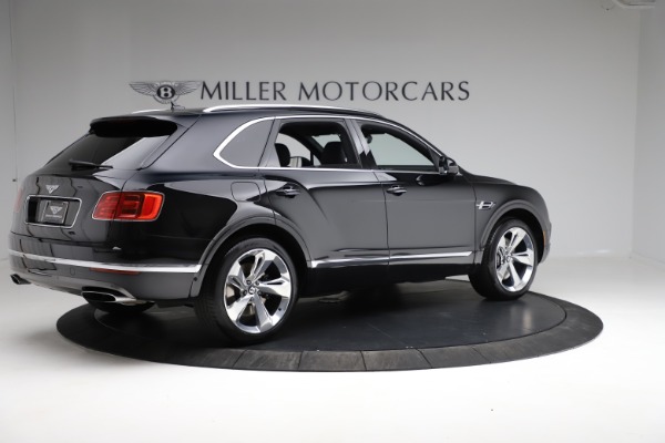 Used 2017 Bentley Bentayga W12 for sale $139,900 at Alfa Romeo of Westport in Westport CT 06880 8
