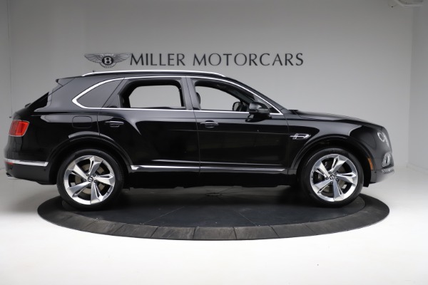 Used 2017 Bentley Bentayga W12 for sale Sold at Alfa Romeo of Westport in Westport CT 06880 9