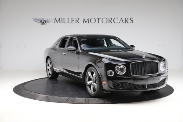 Used 2016 Bentley Mulsanne Speed for sale Sold at Alfa Romeo of Westport in Westport CT 06880 10