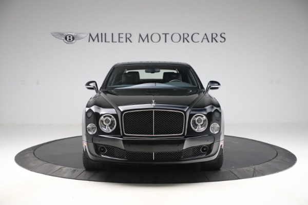 Used 2016 Bentley Mulsanne Speed for sale Sold at Alfa Romeo of Westport in Westport CT 06880 11