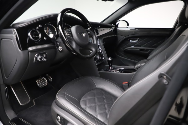 Used 2016 Bentley Mulsanne Speed for sale Sold at Alfa Romeo of Westport in Westport CT 06880 16