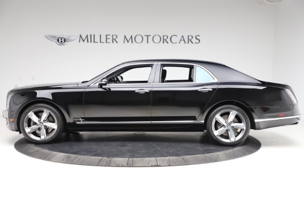 Used 2016 Bentley Mulsanne Speed for sale Sold at Alfa Romeo of Westport in Westport CT 06880 2