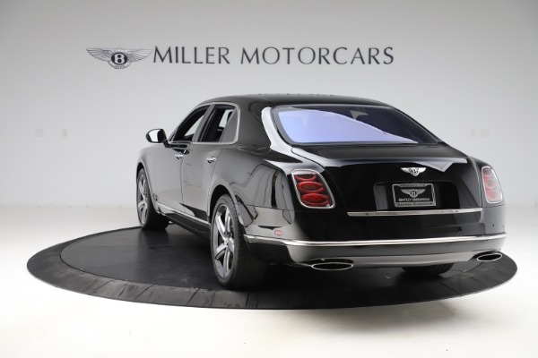 Used 2016 Bentley Mulsanne Speed for sale Sold at Alfa Romeo of Westport in Westport CT 06880 4