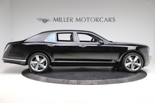 Used 2016 Bentley Mulsanne Speed for sale Sold at Alfa Romeo of Westport in Westport CT 06880 8