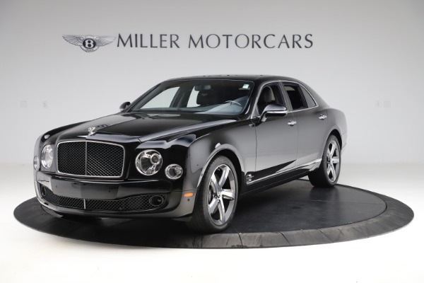 Used 2016 Bentley Mulsanne Speed for sale Sold at Alfa Romeo of Westport in Westport CT 06880 1