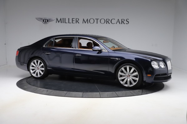 Used 2016 Bentley Flying Spur V8 for sale $119,900 at Alfa Romeo of Westport in Westport CT 06880 10