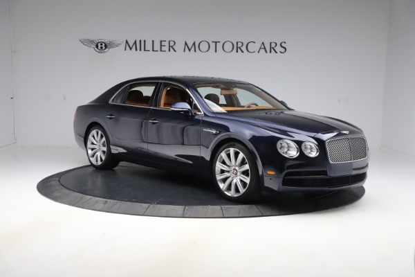 Used 2016 Bentley Flying Spur V8 for sale $119,900 at Alfa Romeo of Westport in Westport CT 06880 11