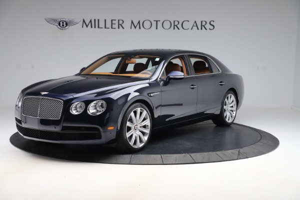 Used 2016 Bentley Flying Spur V8 for sale $119,900 at Alfa Romeo of Westport in Westport CT 06880 2
