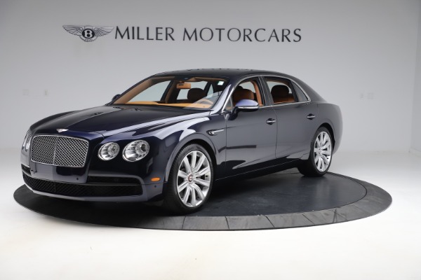 Used 2016 Bentley Flying Spur V8 for sale Sold at Alfa Romeo of Westport in Westport CT 06880 2