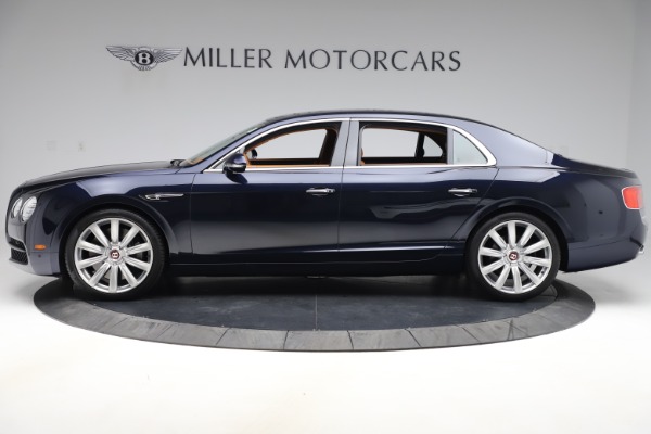 Used 2016 Bentley Flying Spur V8 for sale $119,900 at Alfa Romeo of Westport in Westport CT 06880 3