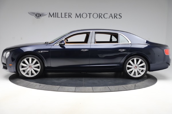 Used 2016 Bentley Flying Spur V8 for sale Sold at Alfa Romeo of Westport in Westport CT 06880 3