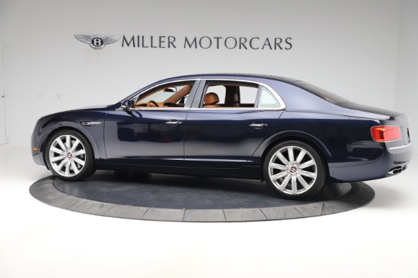 Used 2016 Bentley Flying Spur V8 for sale $119,900 at Alfa Romeo of Westport in Westport CT 06880 4