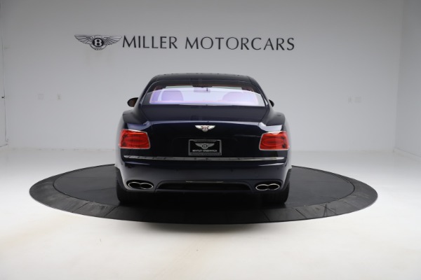 Used 2016 Bentley Flying Spur V8 for sale $119,900 at Alfa Romeo of Westport in Westport CT 06880 6