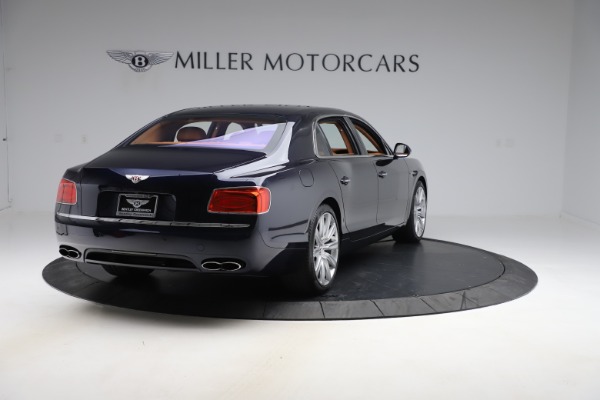 Used 2016 Bentley Flying Spur V8 for sale $119,900 at Alfa Romeo of Westport in Westport CT 06880 7