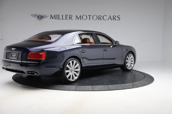 Used 2016 Bentley Flying Spur V8 for sale Sold at Alfa Romeo of Westport in Westport CT 06880 8