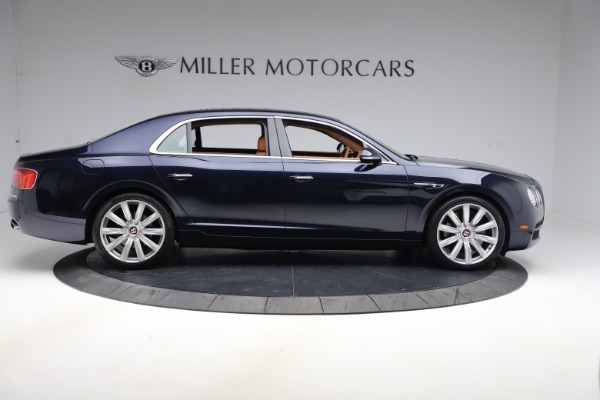Used 2016 Bentley Flying Spur V8 for sale $119,900 at Alfa Romeo of Westport in Westport CT 06880 9