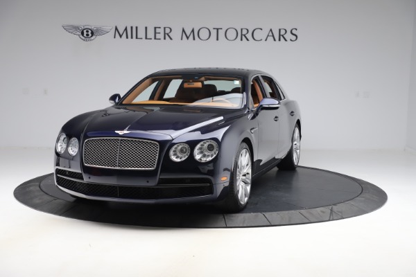 Used 2016 Bentley Flying Spur V8 for sale $119,900 at Alfa Romeo of Westport in Westport CT 06880 1