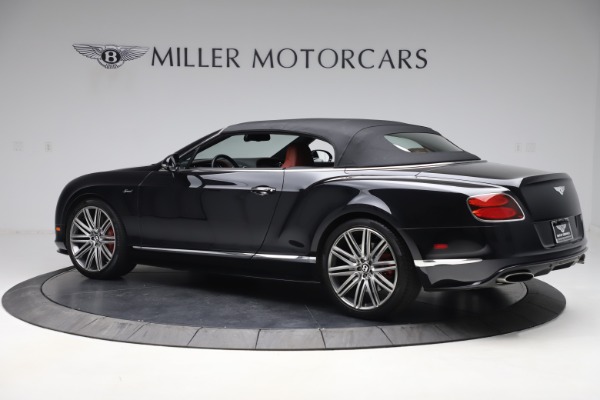 Used 2015 Bentley Continental GTC Speed for sale Sold at Alfa Romeo of Westport in Westport CT 06880 15