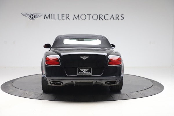 Used 2015 Bentley Continental GTC Speed for sale Sold at Alfa Romeo of Westport in Westport CT 06880 16