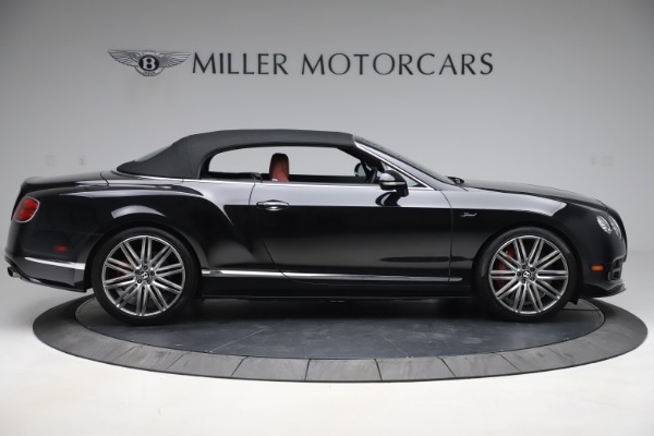 Used 2015 Bentley Continental GTC Speed for sale Sold at Alfa Romeo of Westport in Westport CT 06880 18