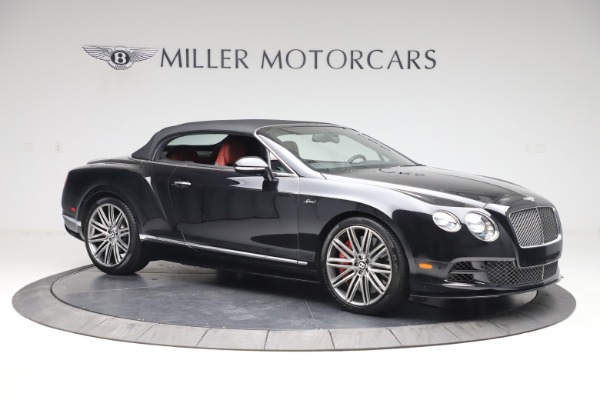 Used 2015 Bentley Continental GTC Speed for sale Sold at Alfa Romeo of Westport in Westport CT 06880 19