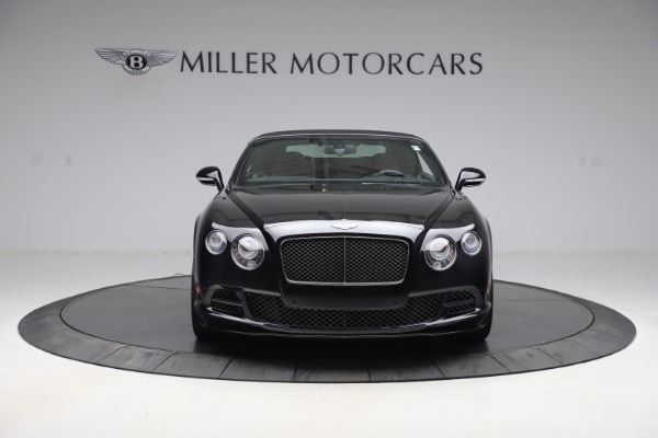 Used 2015 Bentley Continental GTC Speed for sale Sold at Alfa Romeo of Westport in Westport CT 06880 20