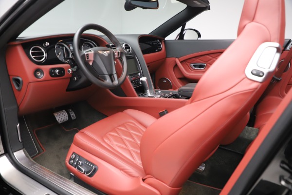 Used 2015 Bentley Continental GTC Speed for sale Sold at Alfa Romeo of Westport in Westport CT 06880 25