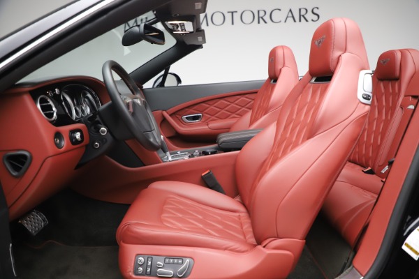 Used 2015 Bentley Continental GTC Speed for sale Sold at Alfa Romeo of Westport in Westport CT 06880 26